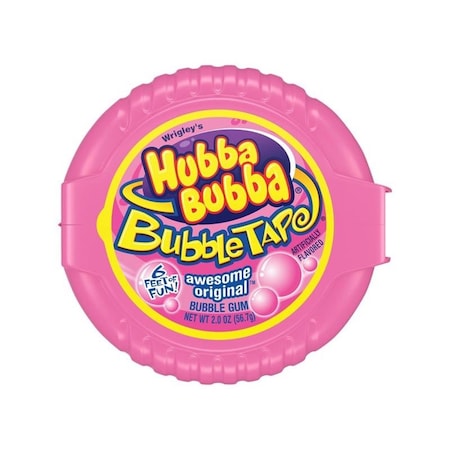 Hubba Bubba Hubba Bubba Awesome Original Chewing Gum 1 pk 2 oz WMW24024